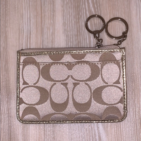 Coach Accessories Coach Classic Card Holder Poshmark